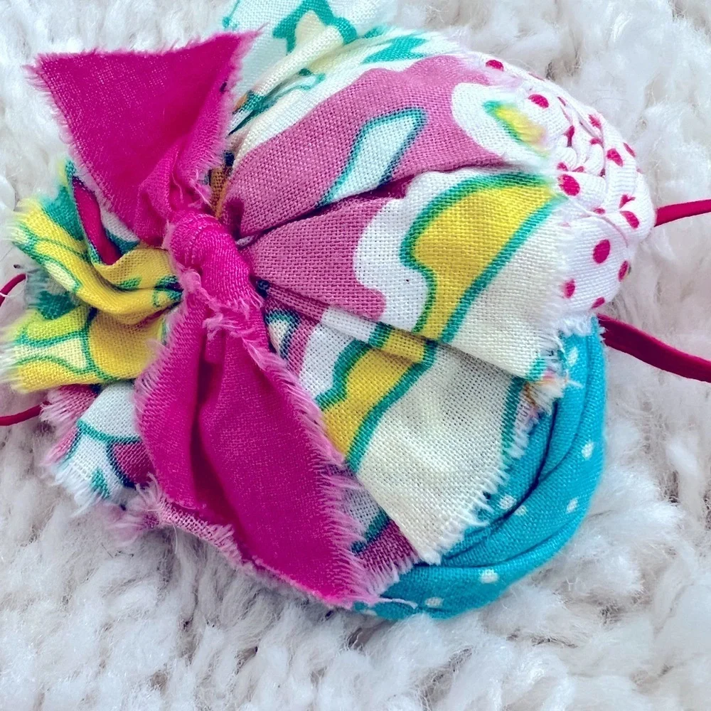 birdie baby baby headband